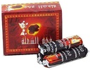 Hamil Al-MUSHK Special Hookah Charcoal,30 Tablet Pack