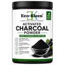 Activated Charcoal Powder 250g | Natural Fine Activated Charcoal for Face Mask, Teeth Whitening, Skin Cleansing & Blackhead Removal | Vegan & Chemical Free