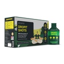 Ayuvya Dropit Shots | Ayurvedic Weight Loss Shots with Garcinia, Triphala, Amla & Shuddha Guggul | Manages Belly Fat, Bloating & Cravings | Boosts Metabolism | 5 in 1 Fat Loss Formula | For Men & Women | 30 Pre-Measured Shots