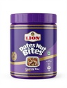 Lion Dates Nut Bites, 10 Pieces (200g | 20g Each) - Date bites, Barfi Made with Dates Energy Bar with Dates, Almonds, Cashews | No Added Sugar & Protein-Rich Snack for Natural Energy , Dry Fruits Nuts, Healthy Snacks Sweets (12 Pieces)