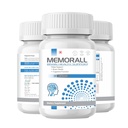 Friska Memorall Brain Health Support Dietary Supplement Capsules, 30