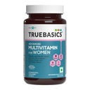TrueBasics Advanced Multivitamin for Women, 30 Tablets