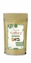 AL MASNOON Slimming Coffee/A Fat Burner/Made with Green Coffee & Dry Ginger for Weight Loss 100G