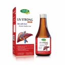 Swadeshi Liv Strong Syrup – Ayurvedic Liver Care Tonic (200ml, Pack of 2)