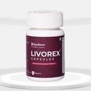 Livorex Capsules - Ayurvedic Supplement for Liver Health Support, 60 Tablets
