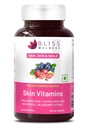 Bliss Welness Skin Multivitamin with Biotin Hyaluronic Acid Alpha Lipoic Acid Vitamins & Minerals | Glowing Radiant Youthful Skin Supplement for Women & Men - 60 Vegetarian Tablets