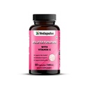 Glutathione with Vitamin C Capsules | 500 mg | 60 Capsules |
