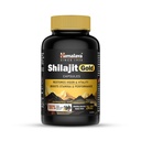 Himalaya Shilajit/Shilajeet Gold Capsules | 100% Pure Himalayan Shilajit + 24 Carat Gold | 20 Capsules | Restores Vigor and Vitality | Boosts Stamina and Performance