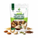 Superfood Health Mix | 40 Natural Ingredients | 18.5g Plant Protein | High Fiber | Low GI | No Added Sugar | Family Nutrition Drink Mix for Energy, Wellness & Daily Health