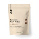 Shyft Fermented Yeast Protein | Chocolate - 1Kg | 24g Protein | 5.5g BCAA | Easy to Digest | Complete Amino Acid Profile | Just 5 Natural Ingredients | No Chemicals | Vegan Protein | Gut Friendly