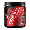 Pre Workout Powder – New Insane Formula for Energy, Focus, Endurance & Muscle Pump | 200mg Caffeine, 3.5g Beta-Alanine, Creatine, Amino Acids & Vitamins | Sugar Free Sports Nutrition Supplement [Berry Riot, 15 Servings, 100g]