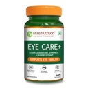 Pure Nutrition Eye Care Supplements | Lutein and Zeaxanthin Supplements for Eyes | Eye Supplement with Lutein, Zeaxanthin, Vitamin A & Bilberry Extract | Improve Night Vision, Blue Light & Digital Guard - 60 Veg Capsules