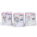 Nature & Thought Targeted C.A.R.E Combo | Joint Support, Restorative Sleep & Stress Balance | UC-II®, TurmXTRA®, Aflapin®, Melotime® SR, Affron®, Ashwanova™, AlphaWave™ | Pack of 3