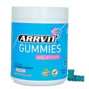 No Added Sugar - Melatonin Gummies For Men & Women/Delicious Blue Berry Flavor/Melatonin + Ashwagandha - (30 Gummies)-1-Pack