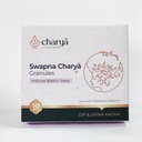 Swapna Charya - Induces Blissful Sleep | 20 grams (2 grams x10 packets) | Non-Habit Forming | NightTime Sleep Support | For Both Men & Women