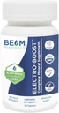 Beam Minerals Capsules multi-minérales complètes d'électrolytes et de micronutriments à base de plantes électro-boost pour les hommes et les femmes d'aider à stimuler l'immunité, à soutenir la santé des Guts et à améliorer le sommeil de 60 capsules
