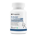 Trexgenics N-ACETYL L-CYSTEINE 600 mg Respiratory Health, Glutathione Production, Immunity, (60 Veg. Capsules) (Pack of 1)