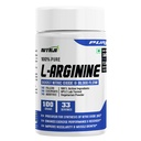 NutriJa L-Arginine Powder 100g Tangy Orange Flavor | 3000mg L-Arginine Per Serving | Free Form Amino Acid Supplement | Pre Workout Powder for Gym, Training & Sports Nutrition | 33 Servings