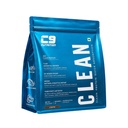 C9 Nutrition Clean Protein Powder | 24g Protein & 11.2g Essential Amino Acids | Zero Added Sugar | Added Digestive Enzymes | Sweetened with Monk Fruit | Coffee Flavour | 907g (25 Servings)