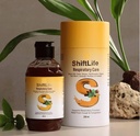 ShiftLife Respiratory Care Syrup with Tulasi, Ginger, Yashtimadhu, Pippali, Kali Mirch, Lavanga, Kantkari & Haritaki, 200 ml
