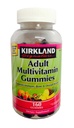 Kirkland Signature Invalid Data Kirkland Signature Adult Multivitamin Gummies, 160 Gummies
