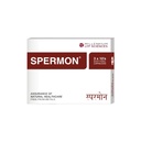 Spermon Natural Softgel Capsules | Improves Fertility comes with Shilajit, Gokshura, Kuanchabheej, Ashwagandha, Safed Musli, Salam Misri, Musk Dana | 30 Soft Gel Capsules