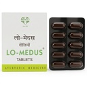 A-V-N LO-MEDUS 120 TABLETS II Ayurvedic II