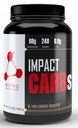 Mypro Sport Nutrition Carb Powder Supplement | 2X Faster Muscle Fuel | Pre Workout & Post Workout | Carbohydrate Powder for Recovery, Endurance, Gain Muscle Mass Chocolate Flavour (1000 Gm- 2.2LBS)