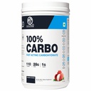 Muscle Trail Pharmagrade 100% Carbo: Fast-Acting Energy for Athletes & Fitness Enthusiasts - Boost Endurance & Performance for Men & Women - Pre & Post Workout Carbohydrate Supplement (900G, Litchi)
