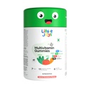Little Joys Multivitamin Gummies | 7-12 Years |With 11 Vitamins & Minerals | 60 Day pack | Improves Immunity, Bone health & Antibody Production | No Added Refined Sugar | Strawberry Flavour