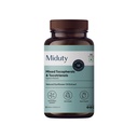 Miduty Mixed Tocopherols & Tocotrienols - Full Spectrum Vitamin E Supplement - With Sunflower & Sea Buckthorn Oil - Natural Antioxidant Support for Skin, Heart & Brain Wellness - 30 Veg Softgels