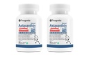 Trexgenics ASTAREAL ASTAXANTHIN 12 mg from Japan (from 300 mg extract) Heart, Skin,Joint, Muscle, Eye, Exercise Support (12mg, 30 x 2 = 60 Capsules))