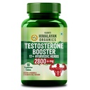 Vlado's Himalayan Organics T-Booster for Men – 2800mg - 10 Veg Tablets