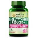 Vlado’s Himalayan Organics L-Glutathione Reduced - 10 Veg Tablets