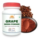 SriSatymev Grape Seed Powder 500g JAR, Natural Food Supplement