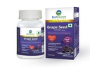 BestSource Grape Seed Extract for Skin & Antioxidant Support,60 Veg Caps