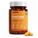Amalth Curcumin 95% Curcuminoids+ Tablets | Curcuma Longa Extract with Ginger Extract & Black Pepper Extract (95% Piperine) | Turmeric Curcumin Supplement | Gluten Free Nutraceutical Formula | 90 Tablets