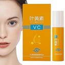 Lutein Eye Essence Oil – Lutein & VC Eye Serum for Wrinkles, Eye Bags, Puffiness, and Dark Circles – Nourishing Eye Essential Oil for Firming & Brightening – Anti-Aging Under Eye Treatment