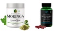 Moringa Oleifera Powder Multivitamins For Men Wellness Daily Vitality |60 CAPSULES