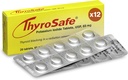 Comprimés d'iodure de potassium de 65 mg (240 Pack) - Protège votre thyroïde contre l'exposition aux rayonnements nucléaires