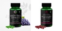 Grape Seed Extract Multivitamins For Women Wellness Daily Vitality |60 CAPSULES