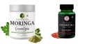 Moringa Oleifera Powder Vitamin B12 Tablets Wellness Daily Vitality |60 CAPSULES