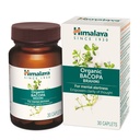 Himalaya Organic Bacopa (Brahmi) I For Mental Alertness I Improves Memory Score by 30%* I Supports Positive Mood I 100% Natural I 30 Veg Caplets,1 Count