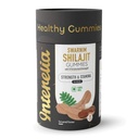 Shilajit Gummies – Strength & Stamina Support | Tamarind Flavour | 30 Vegetarian Gummies | No Added Sugar | With Ashwagandha, Ginseng & More