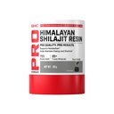 GNC Pro Performance Himalayan Shilajit Resin | Over 75% Fulvic Acid | 85+ Minerals | Natural Energy, Stamina & Vitality Support | 100% Natural & Ayurvedic | NABL certified Lab Tested | 400mg Dose | 20g Resin