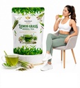 Lemongrass Herbal Tea- Boost Metabolism Used For Detox, Weight loss Green Tea