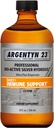 Argentyn 23 Soutien immunitaire professionnel - Argent colloïdal, hydrosol en argent bioactif, 23 ppm, haut de torsion liquide, 8 Fl Oz (236 mL)
