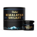 Dabur Himalayan Shilajit Resin – 15g | 500mg per Serving | Boosts Strength, Stamina & Muscle Growth | Shilajit for men |100% Ayurvedic Grade A Shilajit Sourced from the Himalayas (Up to 19,000 ft)