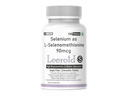 S by LeeWell Chewable Selenium L-Selenomethionine | 120 Tablets