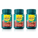 Supradyn Naturals Iron (90 tablets) For Women, Multivitamin with 3X Iron, Ashoka, Shatavari, Zinc, Vitamin C, Folic Acid, 30 vital nutrients, Supports Blood Health & Provides Energy, Veg